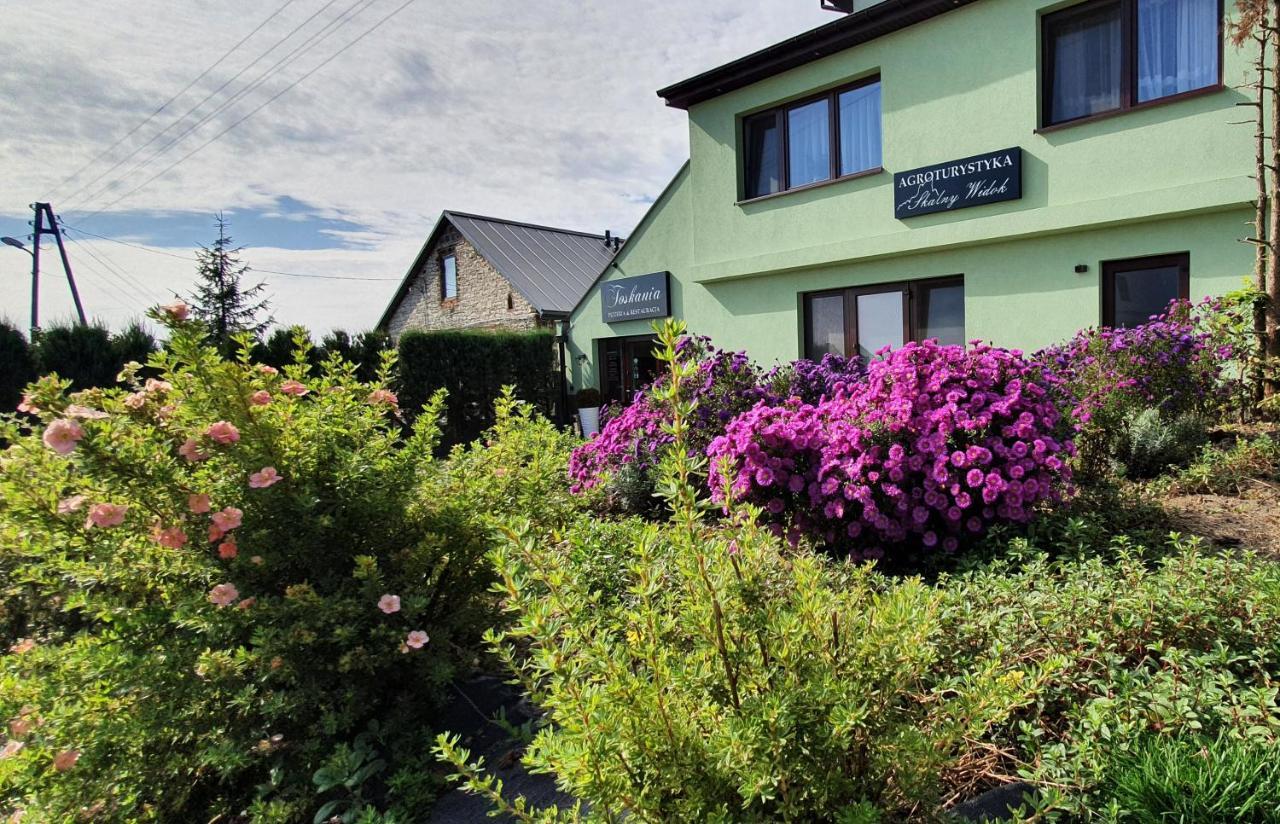 Skalny Widok Villa Hucisko  Exteriör bild