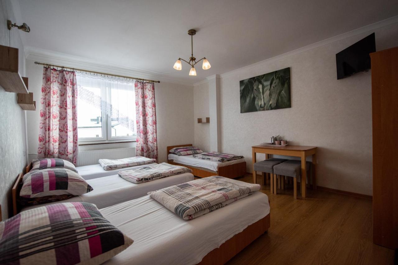 Skalny Widok Villa Hucisko  Exteriör bild