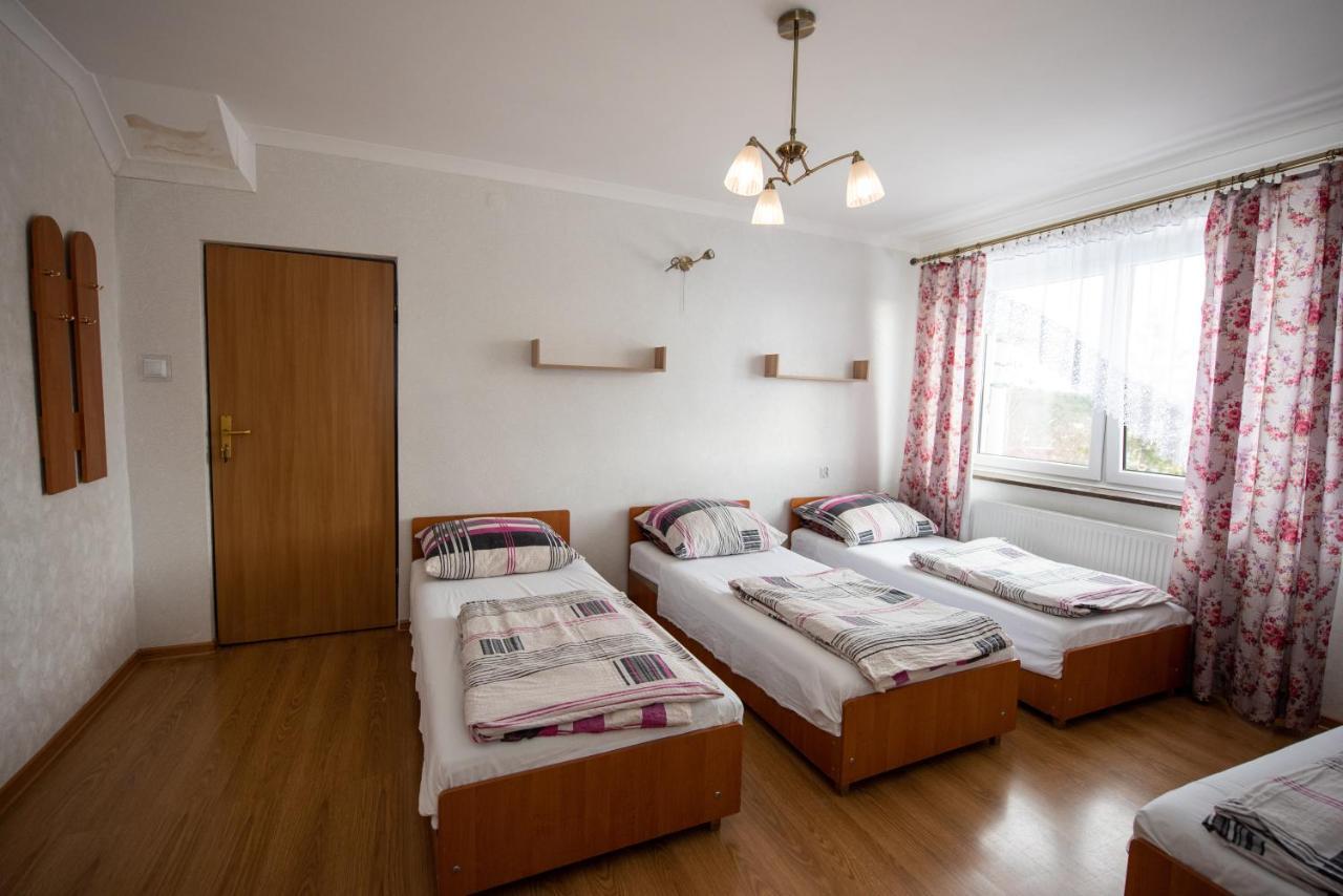 Skalny Widok Villa Hucisko  Exteriör bild