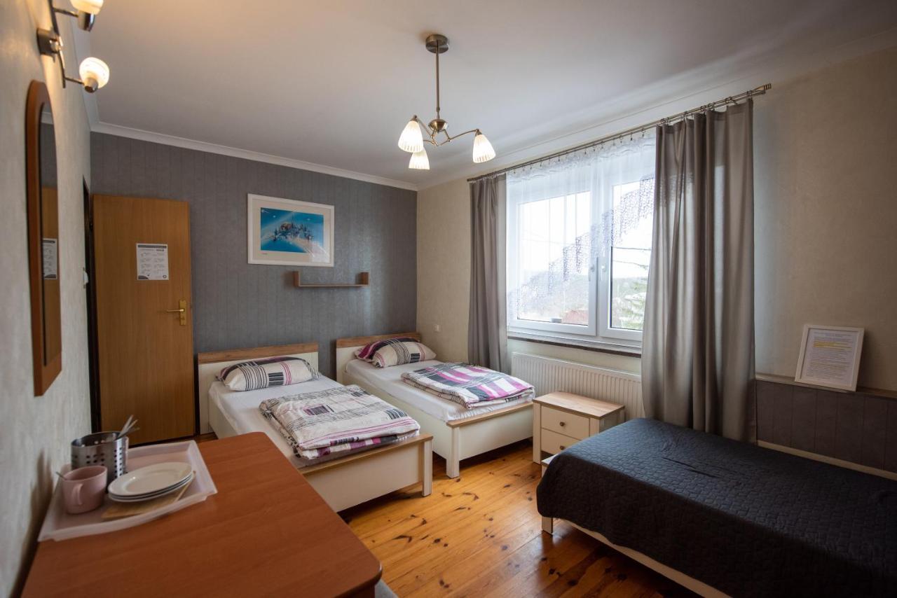 Skalny Widok Villa Hucisko  Exteriör bild