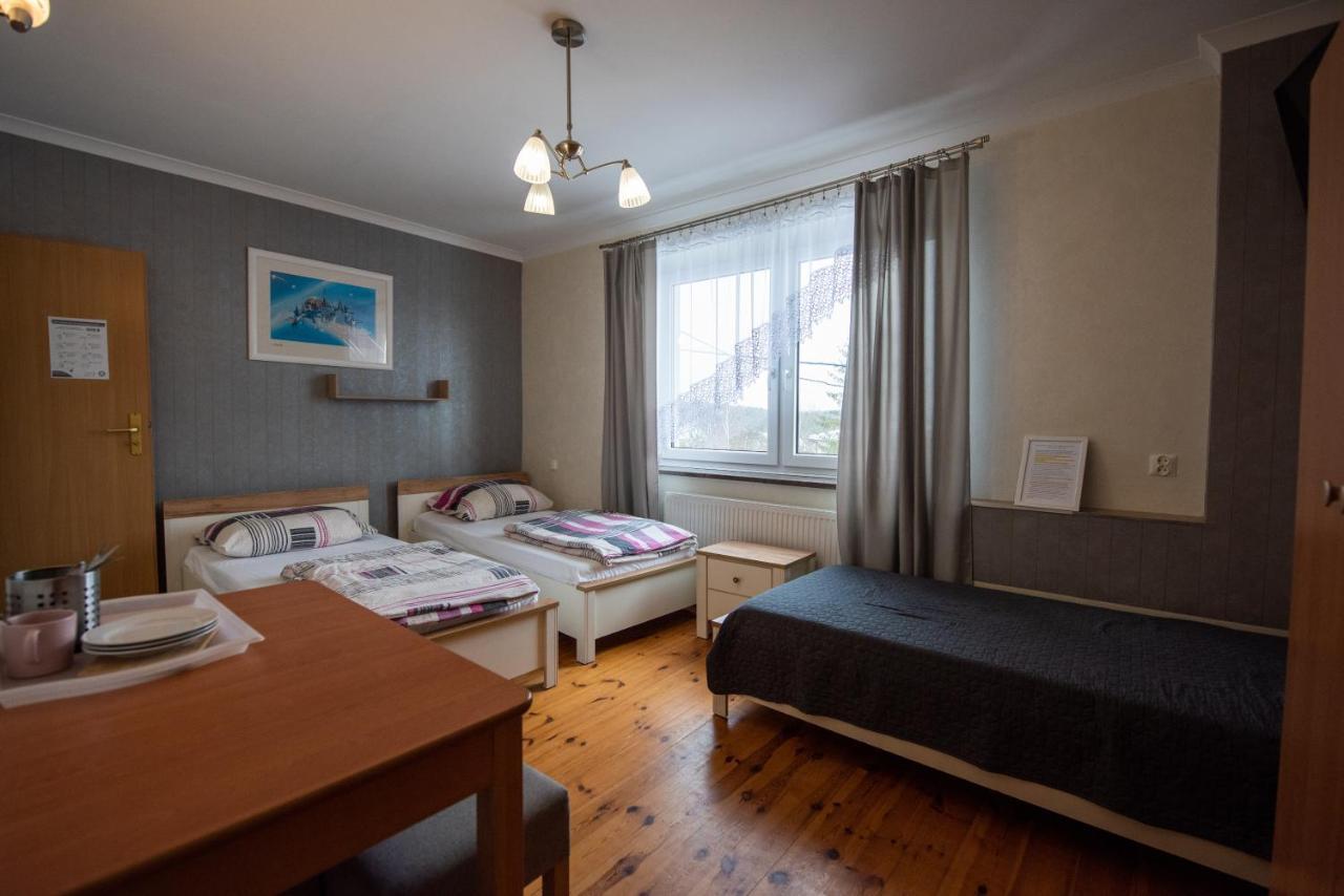 Skalny Widok Villa Hucisko  Exteriör bild