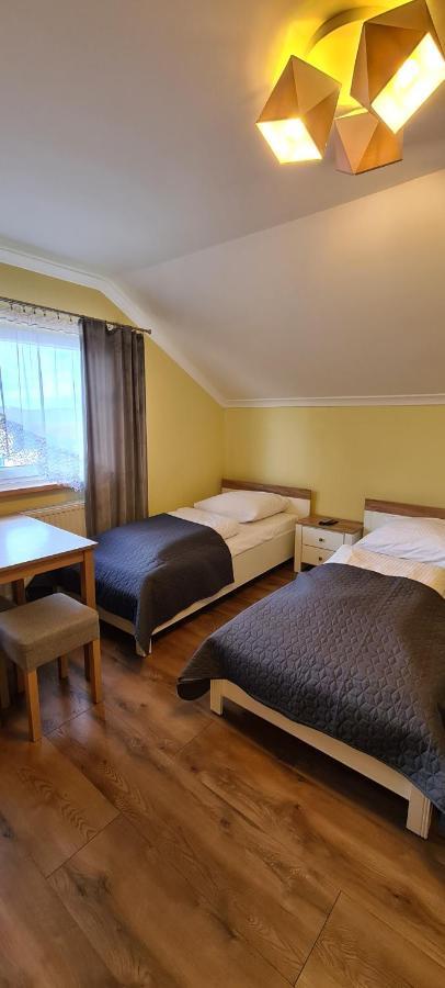 Skalny Widok Villa Hucisko  Exteriör bild