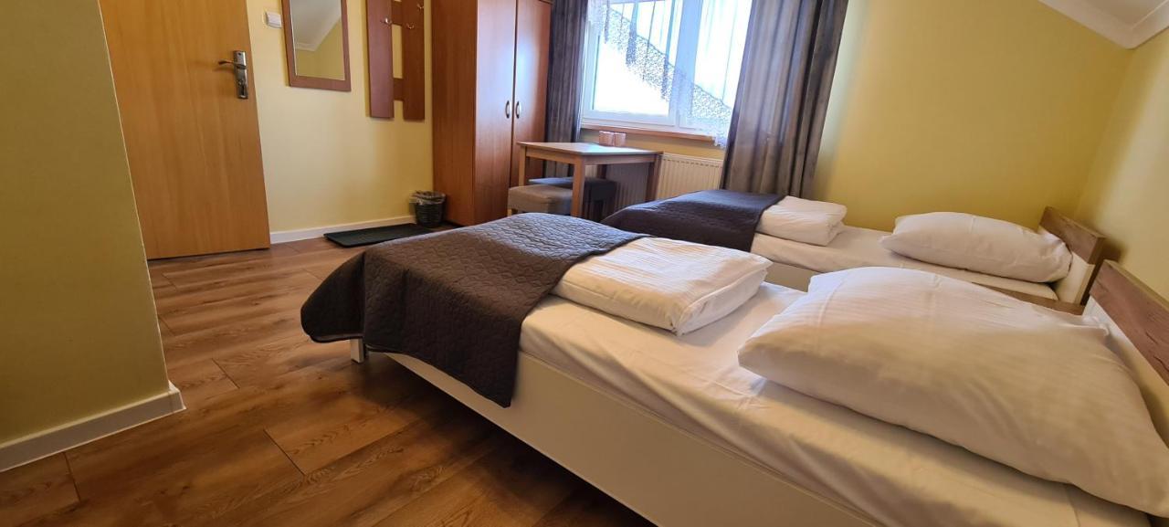Skalny Widok Villa Hucisko  Exteriör bild