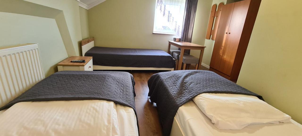 Skalny Widok Villa Hucisko  Exteriör bild