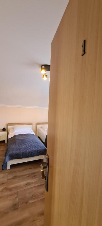 Skalny Widok Villa Hucisko  Exteriör bild